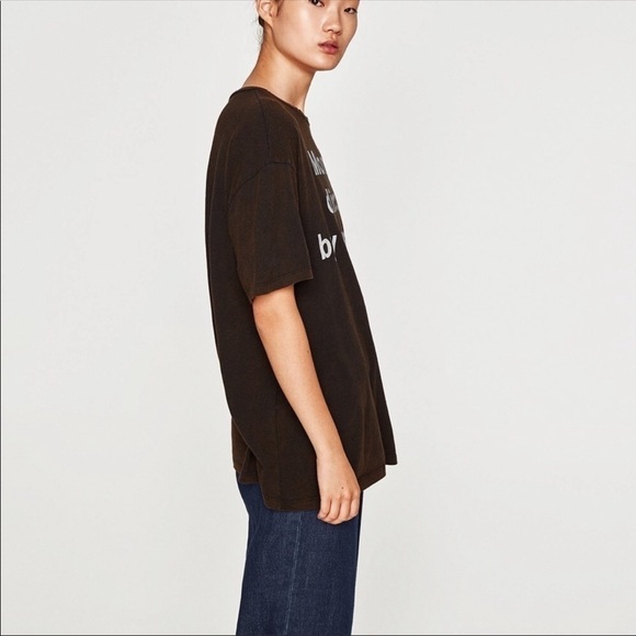 Zara Mondays  directed by my Boss Tee - Picture 4 of 8